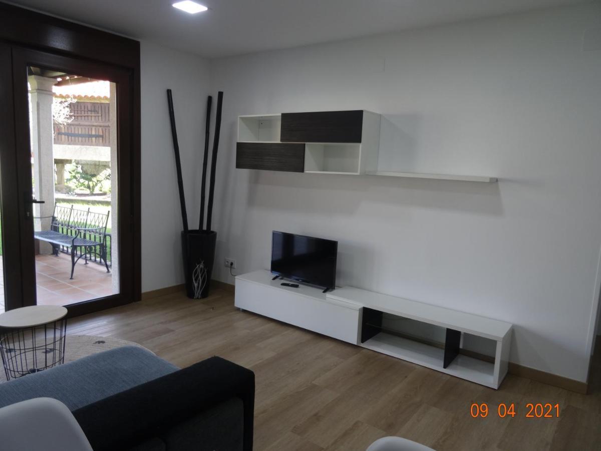 Apartamentos Casa Manolo Ποντεβέντρα Εξωτερικό φωτογραφία