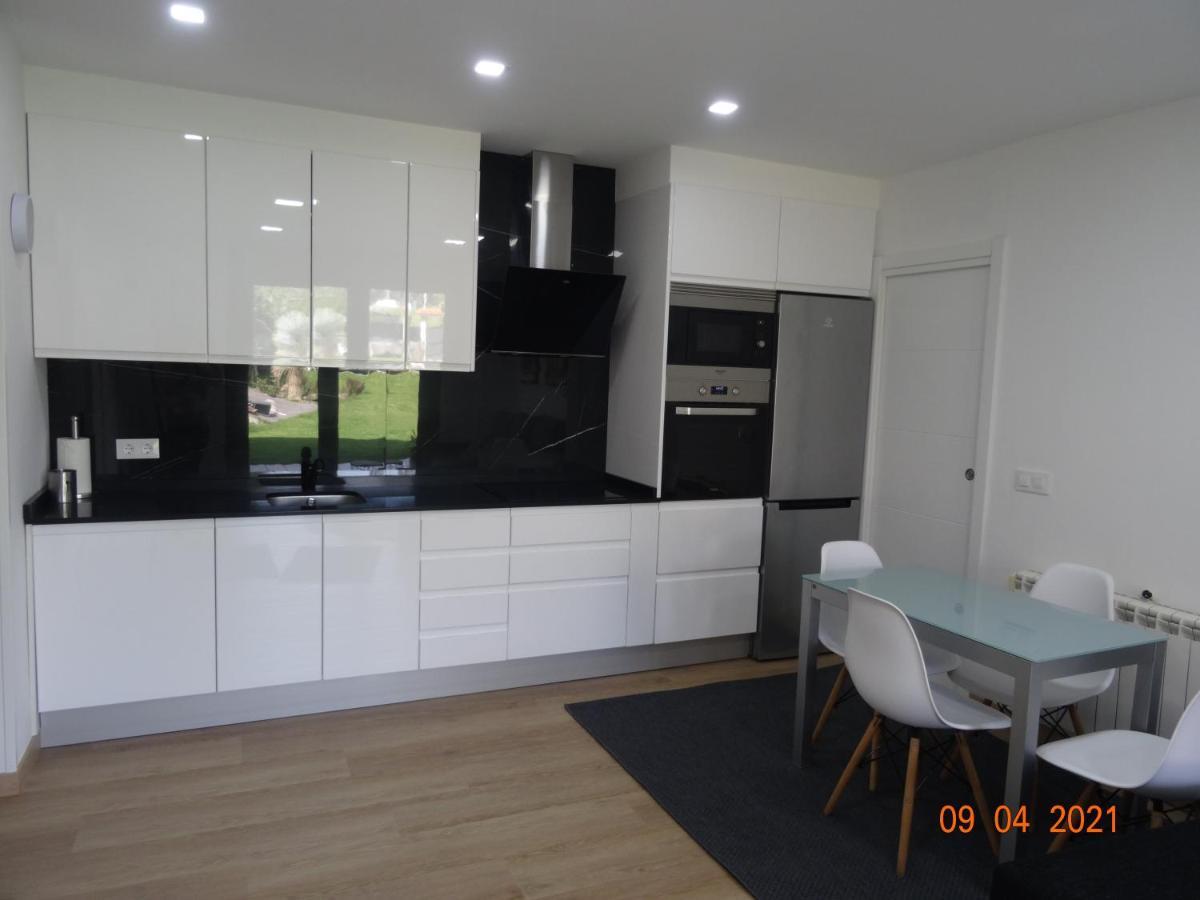 Apartamentos Casa Manolo Ποντεβέντρα Εξωτερικό φωτογραφία