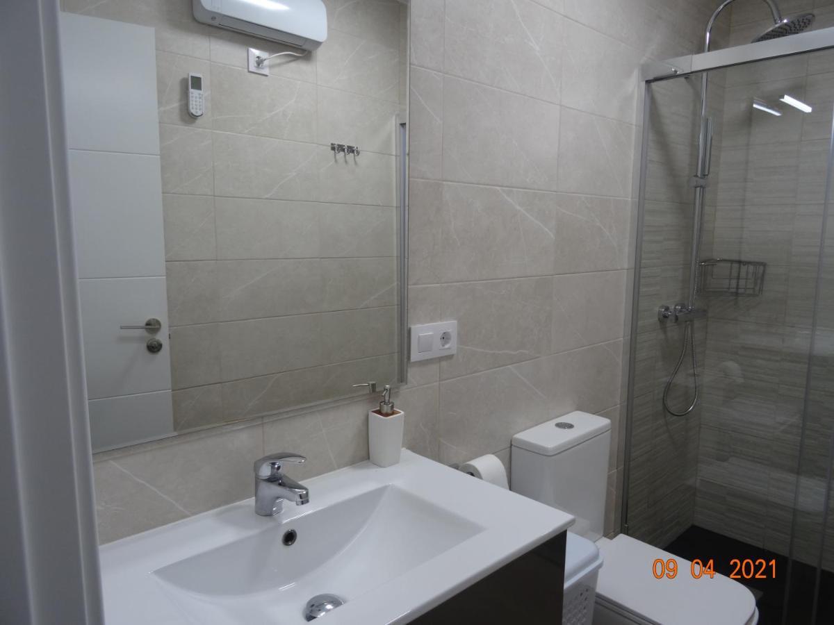 Apartamentos Casa Manolo Ποντεβέντρα Εξωτερικό φωτογραφία