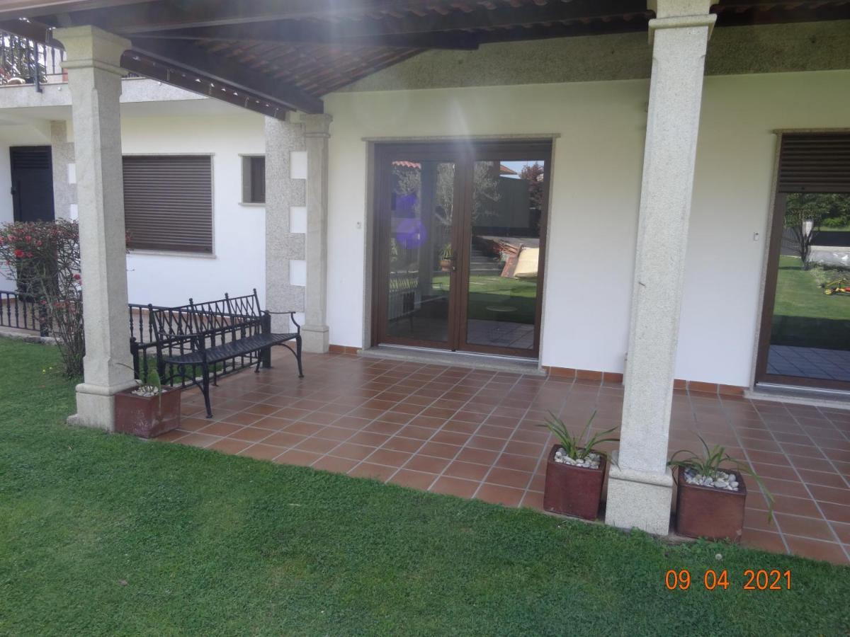 Apartamentos Casa Manolo Ποντεβέντρα Εξωτερικό φωτογραφία