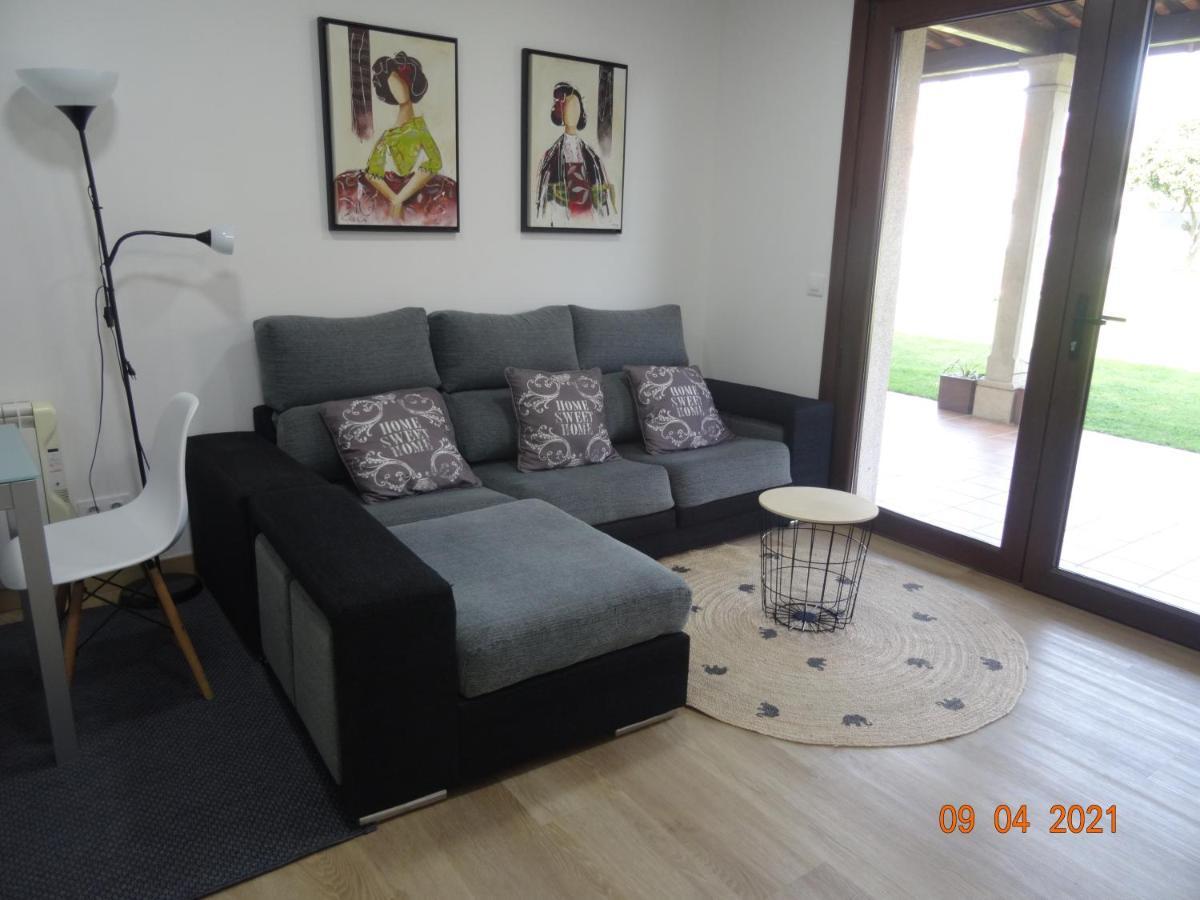 Apartamentos Casa Manolo Ποντεβέντρα Εξωτερικό φωτογραφία