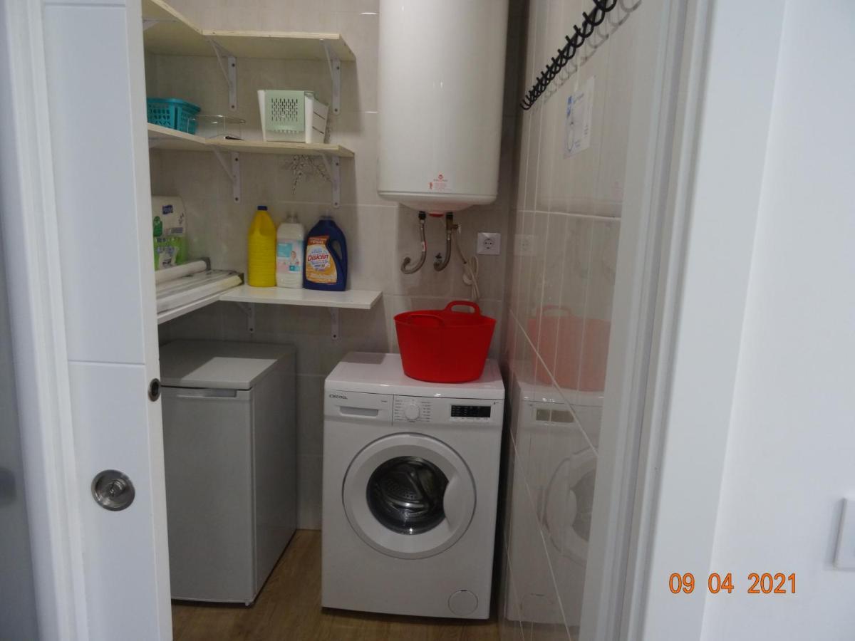 Apartamentos Casa Manolo Ποντεβέντρα Εξωτερικό φωτογραφία