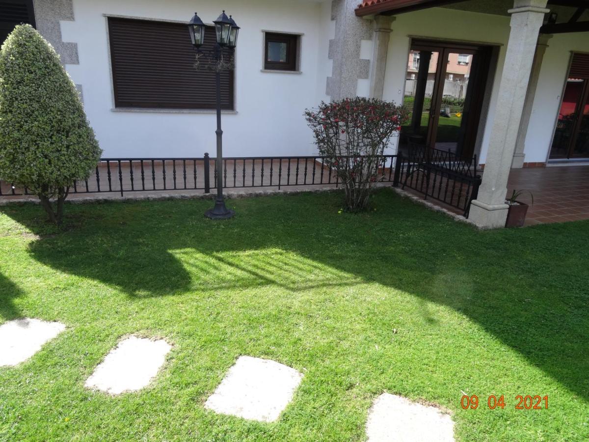 Apartamentos Casa Manolo Ποντεβέντρα Εξωτερικό φωτογραφία