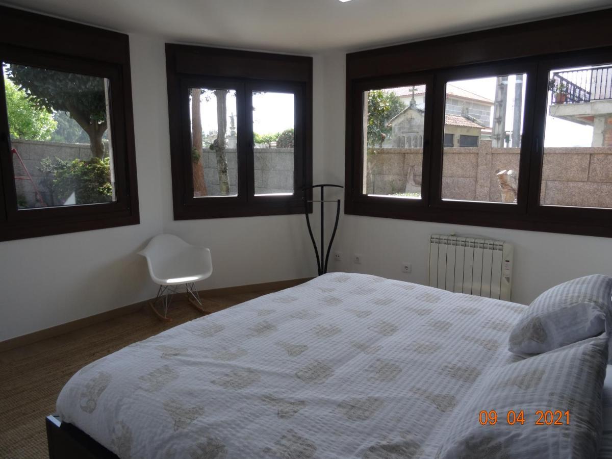 Apartamentos Casa Manolo Ποντεβέντρα Εξωτερικό φωτογραφία