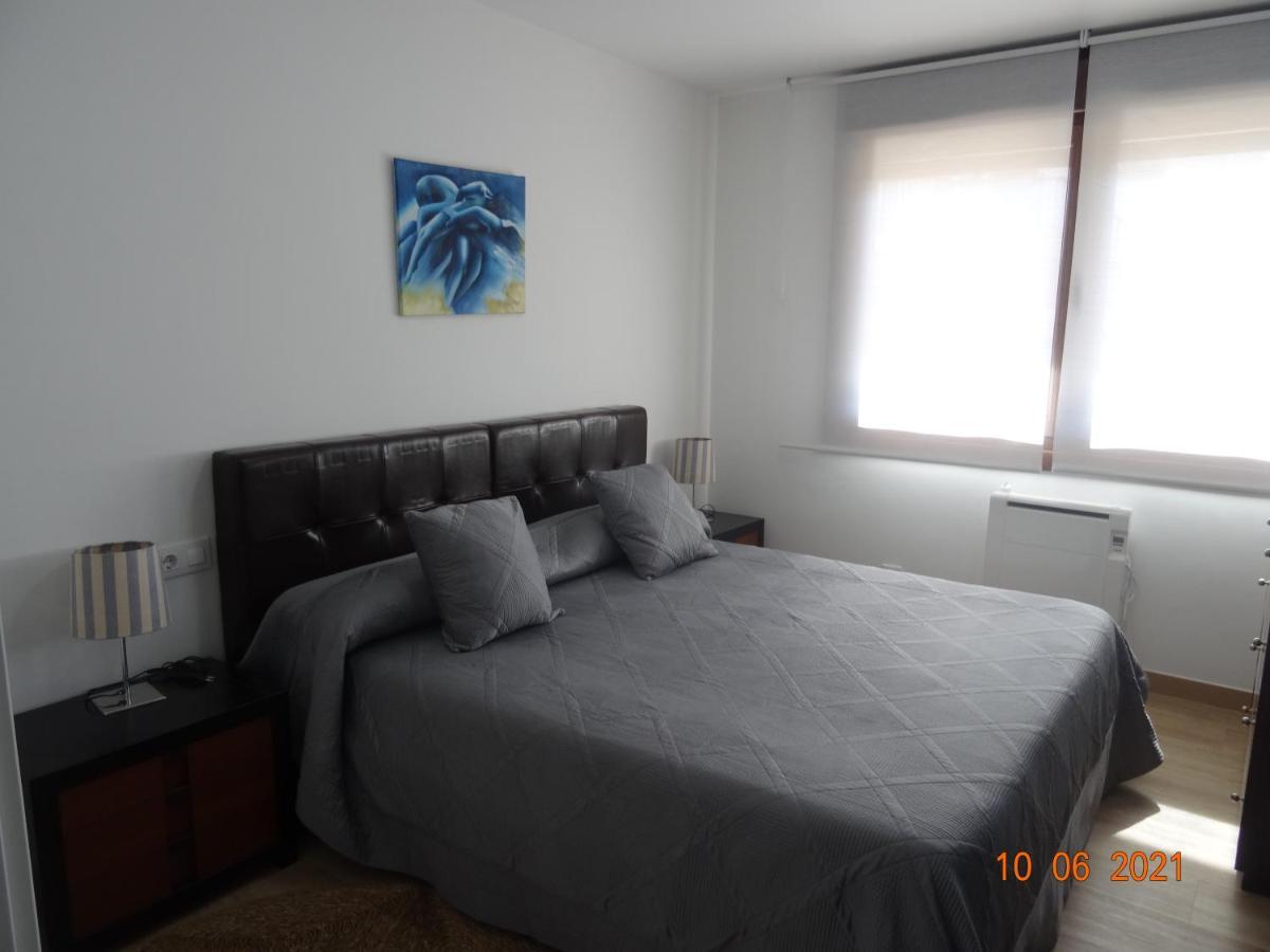 Apartamentos Casa Manolo Ποντεβέντρα Εξωτερικό φωτογραφία