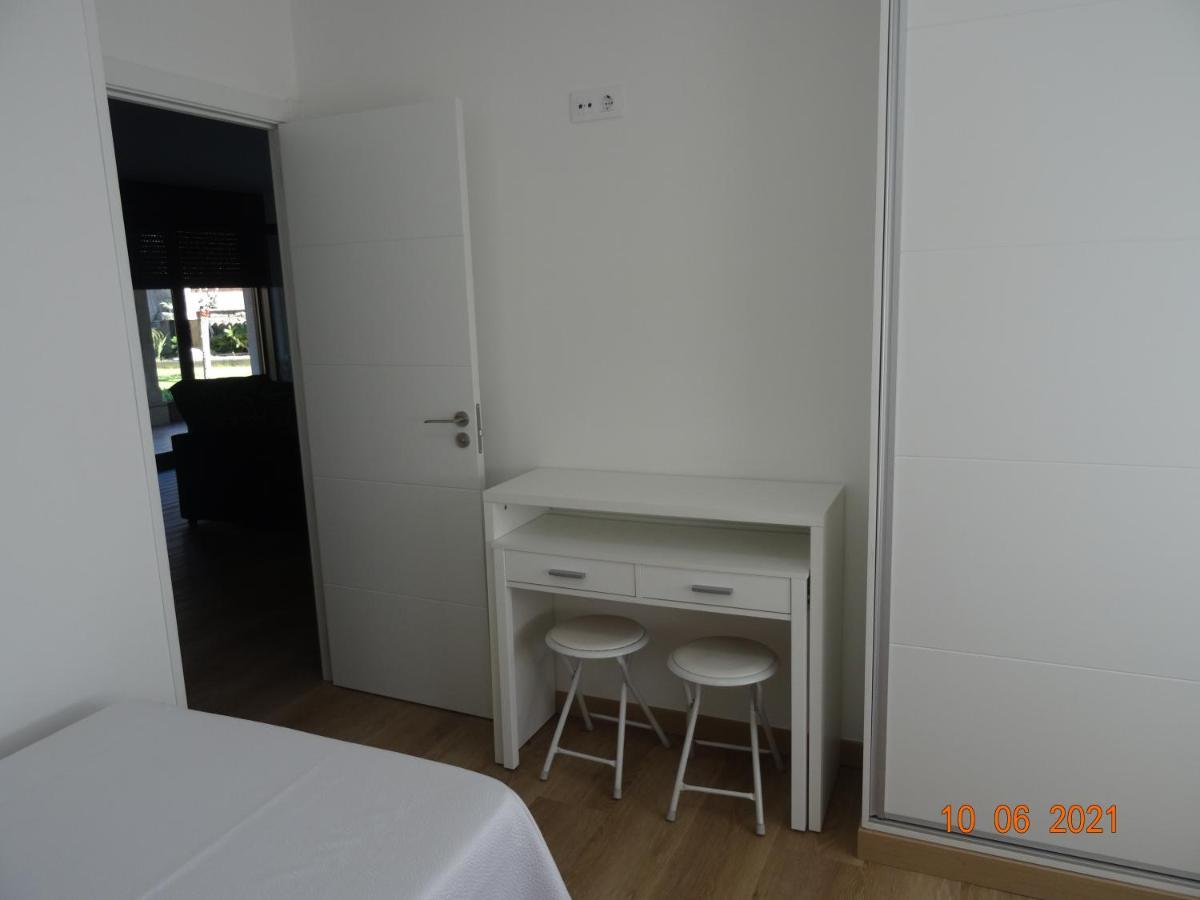 Apartamentos Casa Manolo Ποντεβέντρα Εξωτερικό φωτογραφία