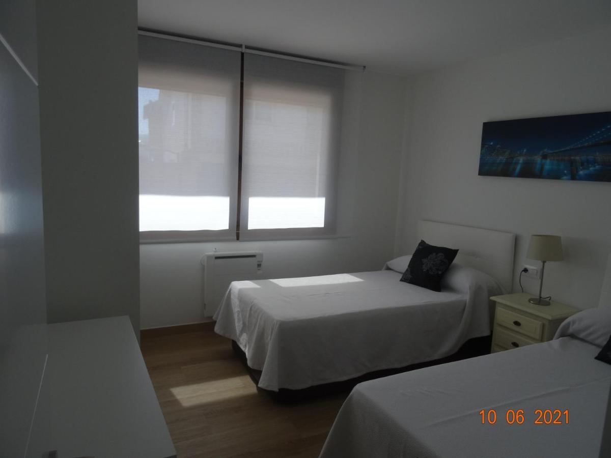 Apartamentos Casa Manolo Ποντεβέντρα Εξωτερικό φωτογραφία